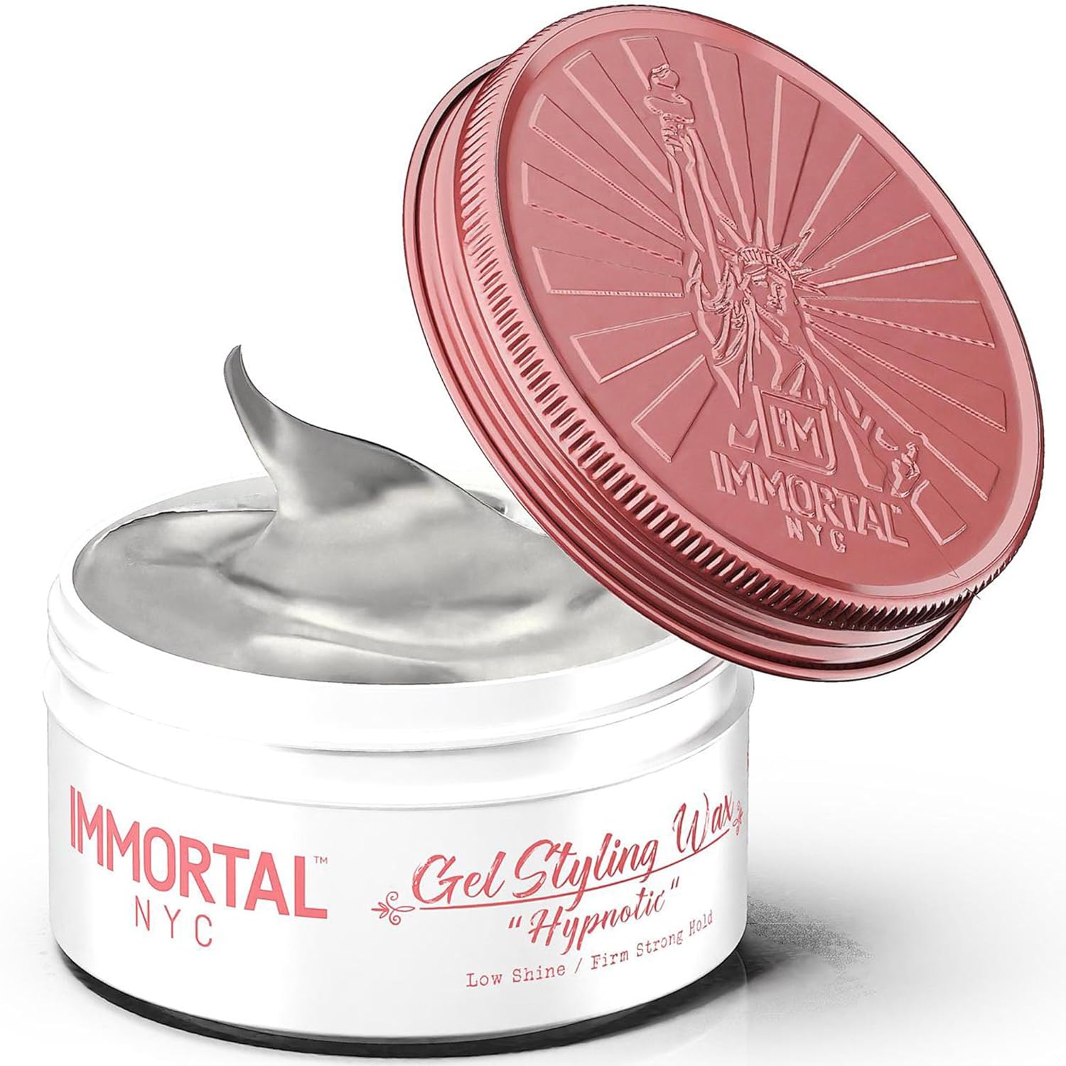 IMMORTAL HYPNOTIC GEL STYLING WAX 150ML