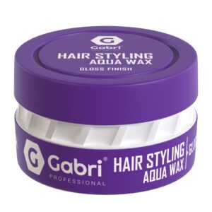 Gabri Professional - Hair Styling Aqua Wax Gloss Finish 150ml