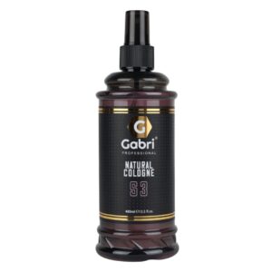 Gabri Professional - Natural Cologne S3 400ml