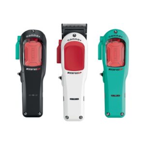 Gamma Επαγγελματική Κουρευτική Μηχανή 657-70-UP