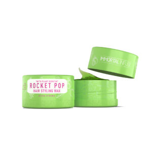 ROCKET POP HAIR STYLING WAX- STRONG HOLD ( 150 mL )