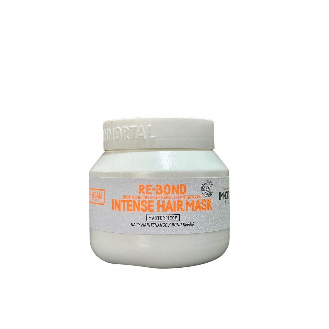 Immortal NYC Vegan Re Bond Intense Hair Mask 250ml