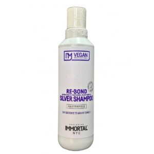Immortal NYC Vegan Re Bond Silver Shampoo 250ml