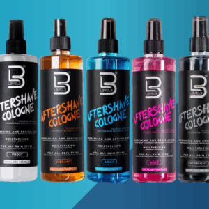 L3VEL3 After Shave Colognes 400ml - ΑΡΩΜΑΤΑ AFTERSHAVE