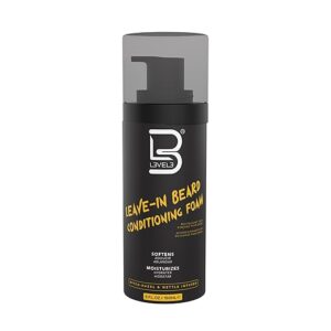 Level3 Leave-In Beard Conditioning Foam 150ml