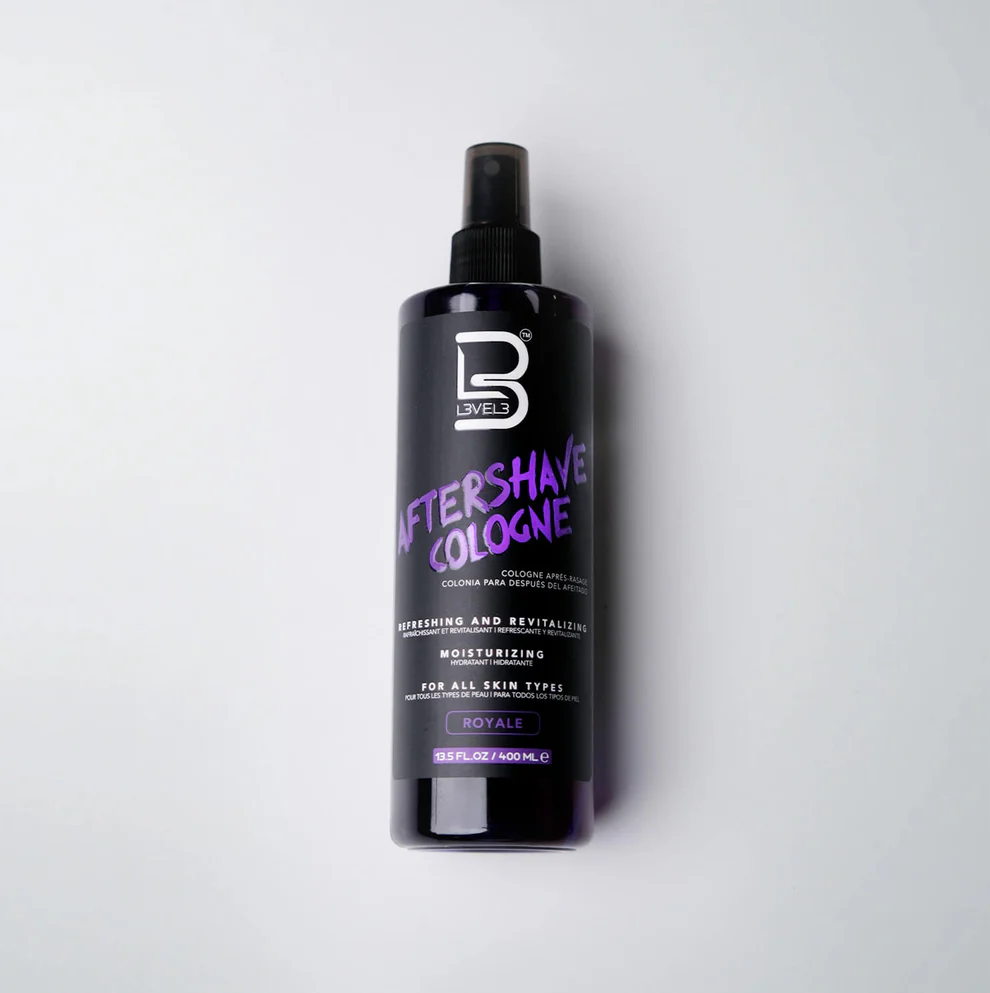 LEVEL3 After Shave Colognes 400ml - ΑΡΩΜΑΤΑ AFTERSHAVE - Image 5