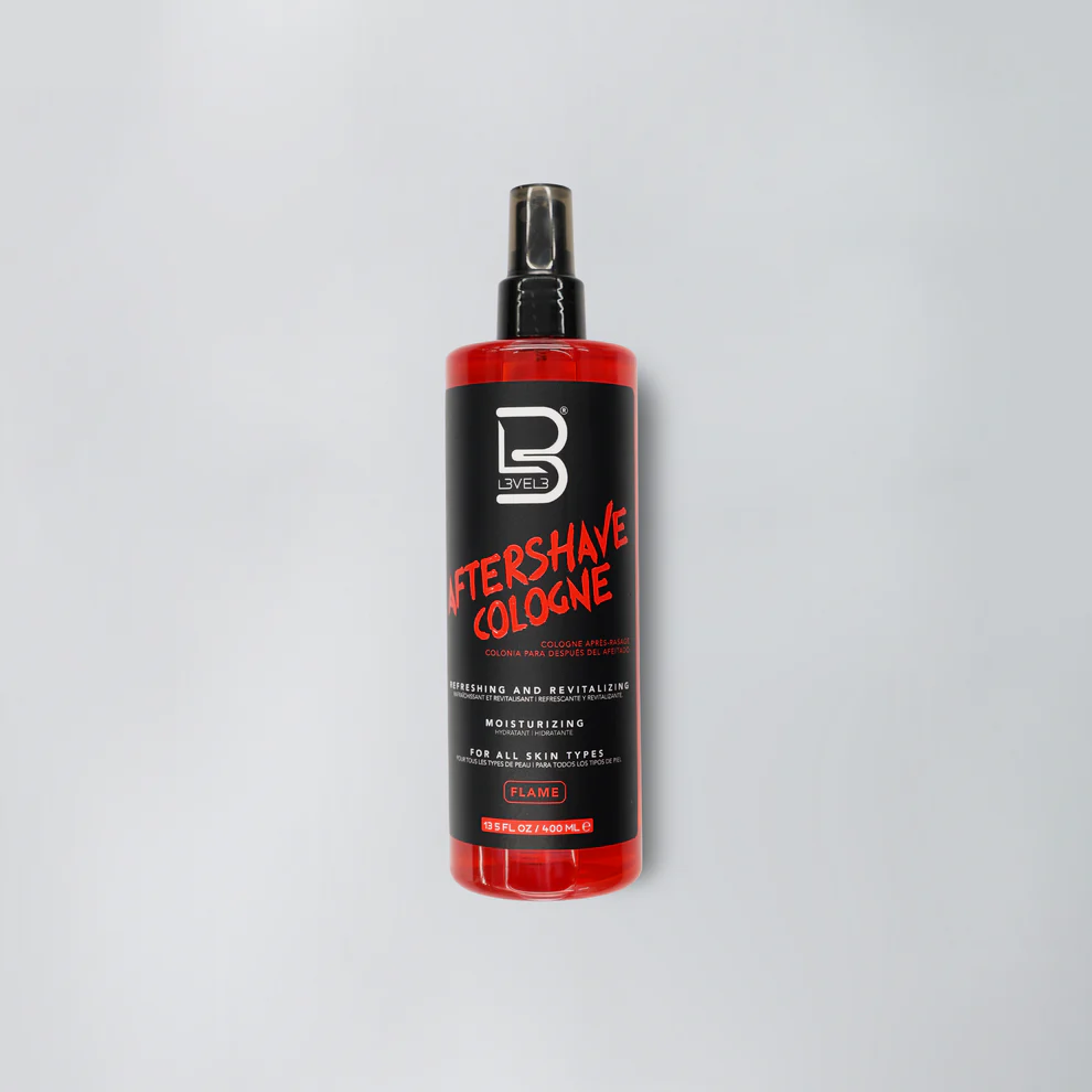 LEVEL3 After Shave Colognes 400ml - ΑΡΩΜΑΤΑ AFTERSHAVE - Image 6
