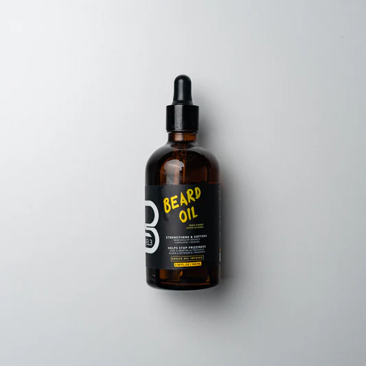 LEVEL3 Argan Beard Oil 100ML