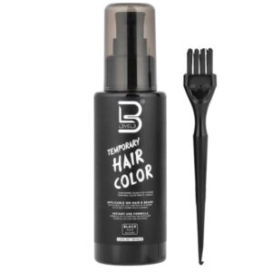 LEVEL3 Temporary Hair & Beard Hair Color