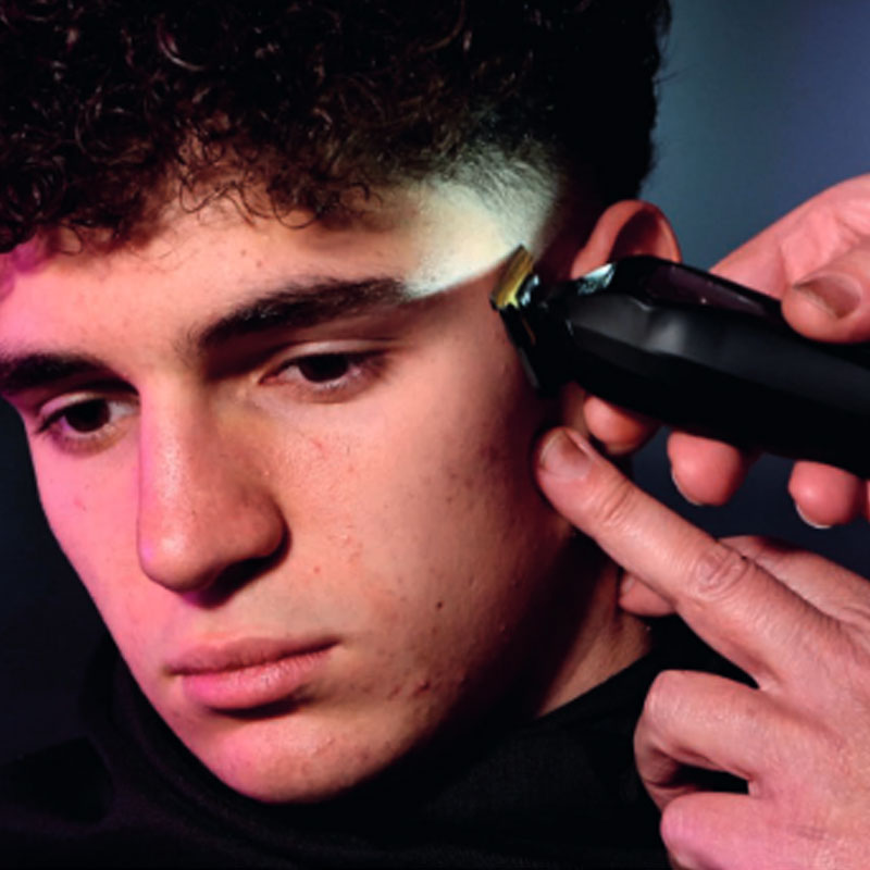 Kiepe Hepike Trimmer Gold 6361 πανίσχυρο με LED φωτισμό - Image 6