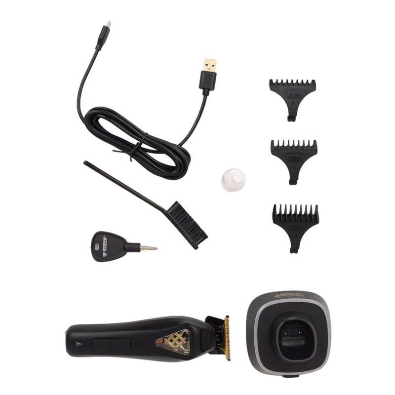 Kiepe Hepike Trimmer Gold 6361 πανίσχυρο με LED φωτισμό - Image 2