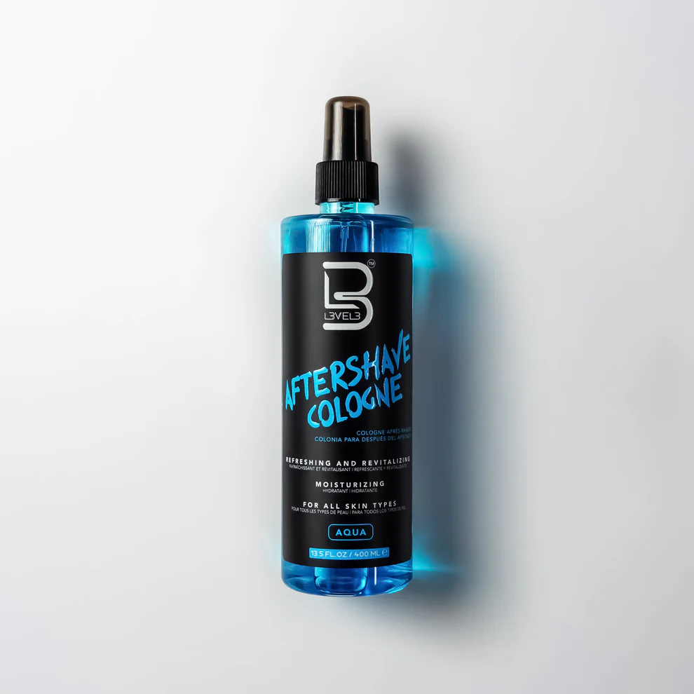 LEVEL3 After Shave Colognes 400ml - ΑΡΩΜΑΤΑ AFTERSHAVE - Image 9