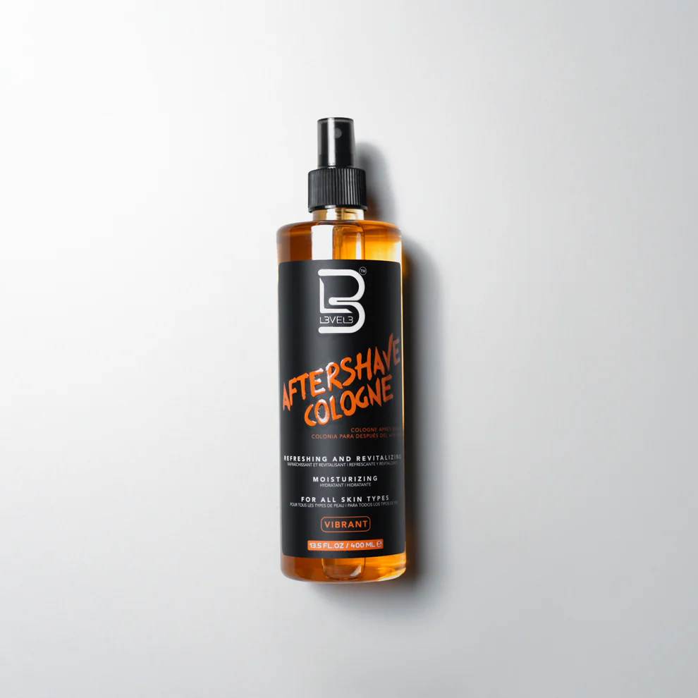 LEVEL3 After Shave Colognes 400ml - ΑΡΩΜΑΤΑ AFTERSHAVE - Image 2