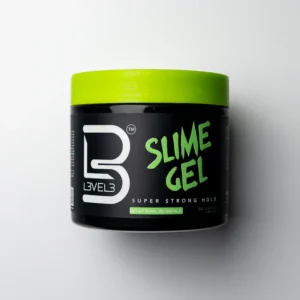 SLIME HAIR GEL SUPER STRONG 500ML
