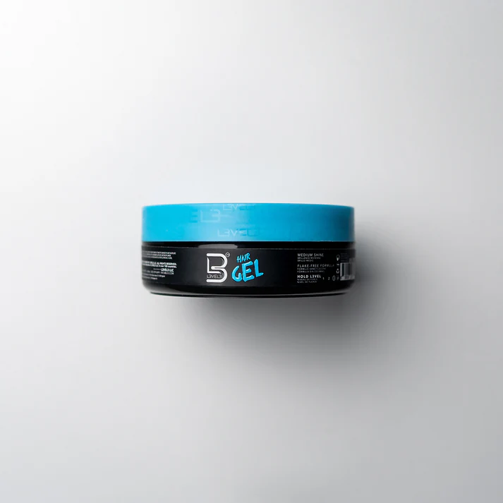 LEVEL3 Strong Hair Styling Gel 100ml