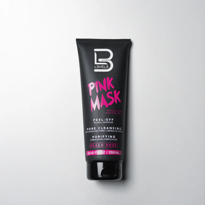 Pink Facial Mask 250ml - PEEL OFF