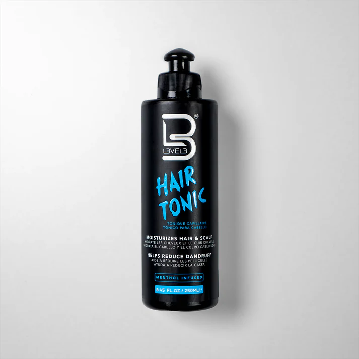 LEVEL 3 HAIR TONIC 250ML
