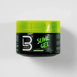 SLIME HAIR GEL SUPER STRONG 250ML