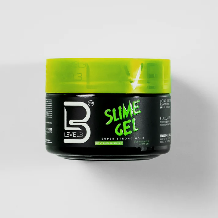 SLIME HAIR GEL SUPER STRONG 250ML