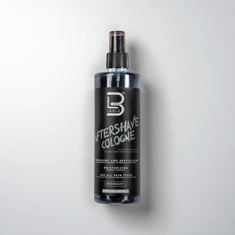 LEVEL3 After Shave Colognes 400ml - ΑΡΩΜΑΤΑ AFTERSHAVE - Image 3