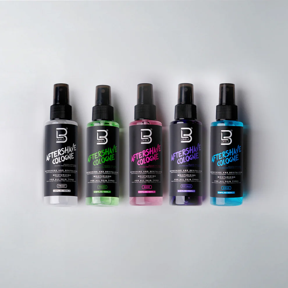 L3VEL3 After Shave Colognes 100ml – ΑΡΩΜΑΤΑ AFTERSHAVE