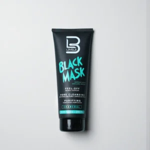Black Facial Mask 250ML PEEL OFF