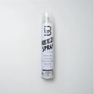 LEVEL3 FREEZE HAIR SPRAY 400GR