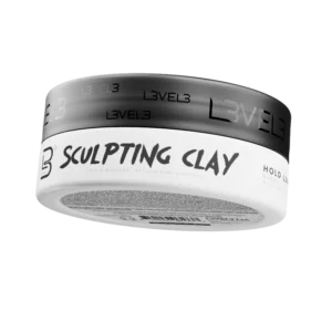 LEVEL3 Sculpting Clay – Extreme Hold & Matte Finish