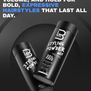 LEVEL3 STYLING POWDER