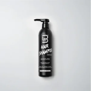 LEVEL3  FREE HAIR SHAMPOO 500ML