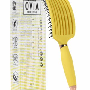 Βούρτσα μαλλιών "Ovia Lemon BV" Sister Young Hair Brush