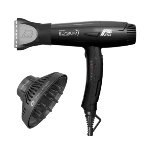 Πιστολάκι Parlux Elysium Μαύρο+ Φυσούνα Magic Sense 2300 W