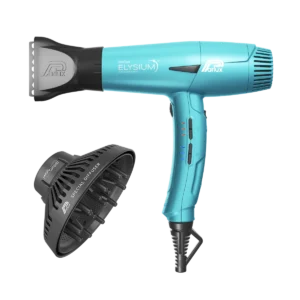 Πιστολάκι Parlux Elysium Γαλάζιο + Φυσούνα Magic Sense 2300 W