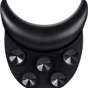 ΜΑΞΙΛΑΡΑΚΙ ΣΙΛΙΚΟΝΗΣ ΛΟΥΤΗΡΑ ΠΡΟΣΤΑΤΕΥΤΙΚΟ ΜΑΥΡΟ