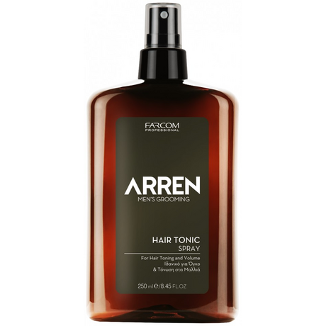 Arren Hair Tonic - Λοσιόν Μαλλιών Για Όγκο & Τόνωση Μαλλιών 250ml