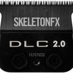 ΚΟΠΤΙΚΟ BABYLISS SKELETON DLC DIAMOND LIKE CARBON 2.0
