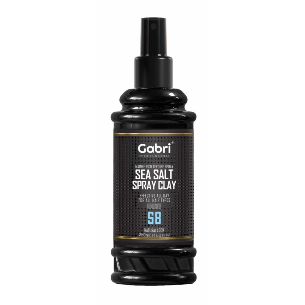 Gabri Sea Salt Spray Clay S8 250ml